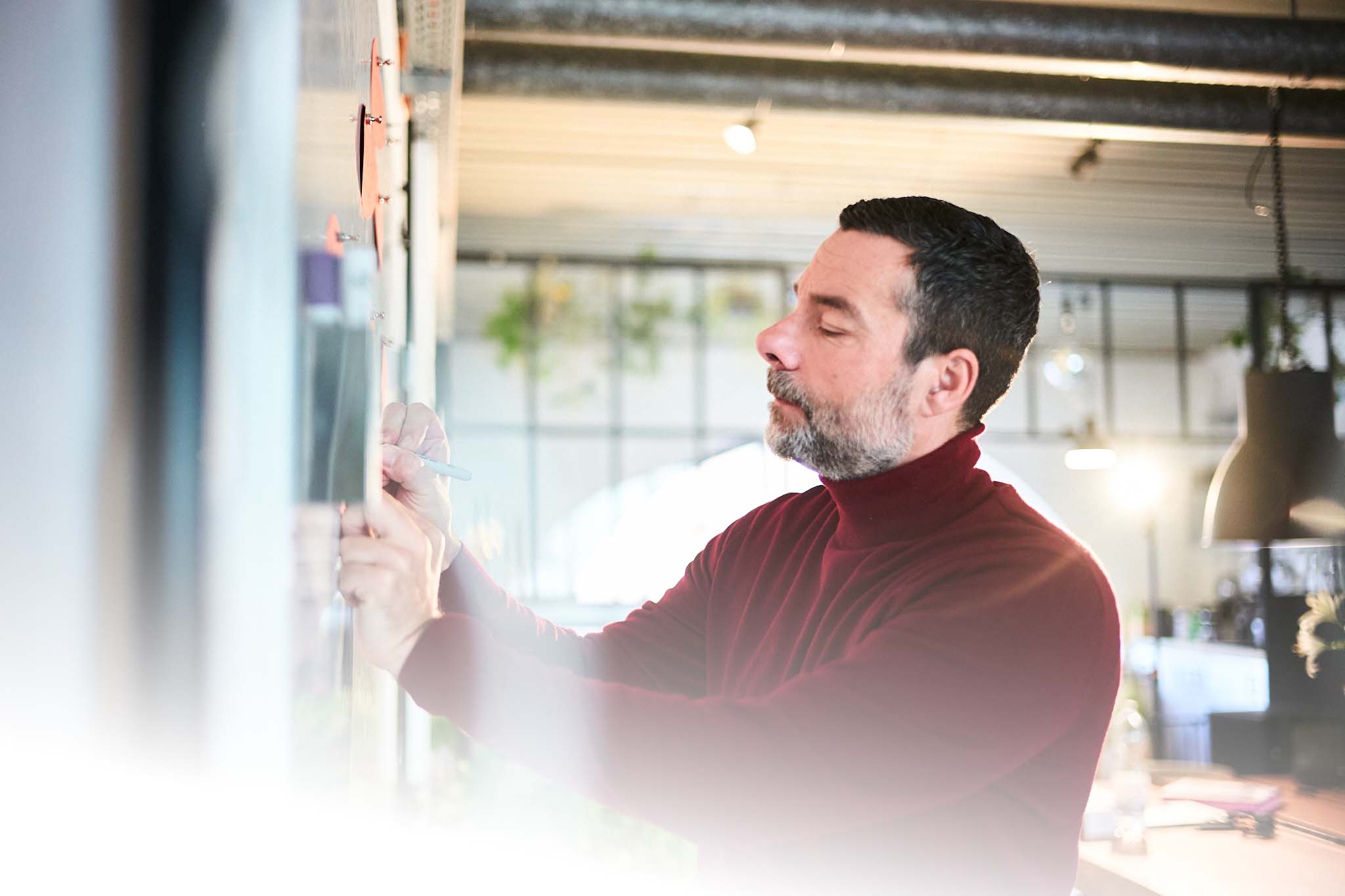 Matthias Henrichsen-Schrembs entwickelt Organisationen in der Sozialwirtschaft strategisch weiter